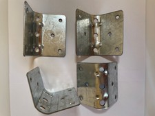4er set tischwinkel gebraucht kaufen  Gemünden a.Main