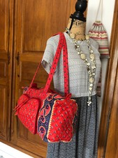 Sac polochon provençal d'occasion  Velleron