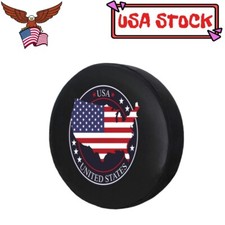 Wheelcover spare tyre for sale  USA