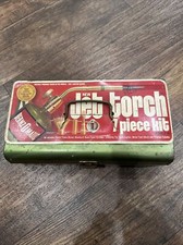 Kit torcia bernzomatic usato  Spedire a Italy