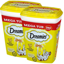 2x350 dreamies katzensnacks gebraucht kaufen  Blankenfelde
