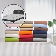 Jersey elasthan boxspring gebraucht kaufen  Burladingen