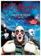 Cirque soleil solstrom for sale  STOCKPORT
