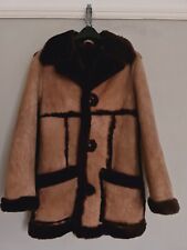 Shearling sheepskin jacket for sale  OXFORD