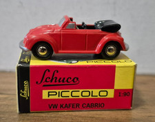 Schuco piccolo käfer gebraucht kaufen  Berlin