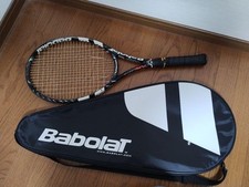 Raquete de tênis Babolat Pure Drive G2 usada, pequenos arranhões, com cordas comprar usado  Enviando para Brazil