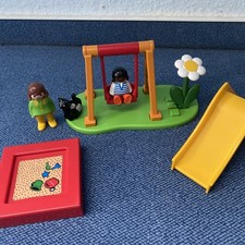 Playmobil 6785 spielplatz gebraucht kaufen  Bad Essen