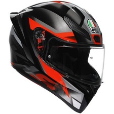 Capacete de motocicleta AGV K1-S Fastlap Sports Commuter Urban City Scooter E2206 GG comprar usado  Enviando para Brazil