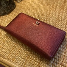 Radley dark red for sale  NEWMARKET