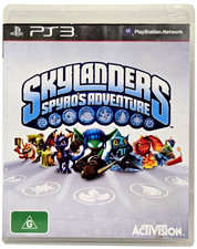 Skylanders spyro adventure d'occasion  Expédié en Belgium