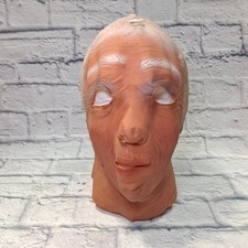 Maschera lattice halloween usato  Spedire a Italy