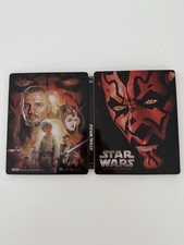 Steelbook star wars d'occasion  Amiens-