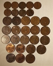 Lotto monete olanda usato Lotto monete olanda usato  Vigarano Mainarda