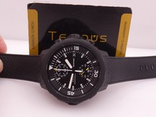 Iwc aquatimer cronografo usato  San Giuliano di Puglia