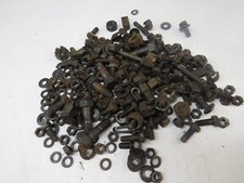 Usado, Lote de ferragens usadas originais Ford V8 antigo bom estado comprar usado  Enviando para Brazil