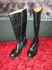 Lederstiefel aigle gr gebraucht kaufen  Bergneustadt
