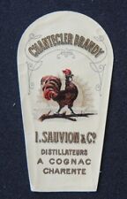 Ancienne étiquette cognac d'occasion Ancienne étiquette cognac d'occasion  Nantes-