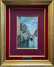 Giuseppe solenghi quadro usato  Carrara
