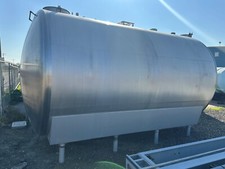 000 gallon stainless for sale  Kingsburg