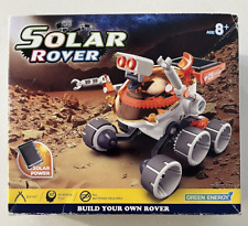 Green Energy - Kit de construção Solar Rover quase novo comprar usado  Enviando para Brazil
