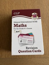Cgp edexcel maths for sale  SOUTHAM