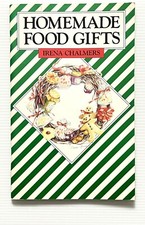Homemade Food Gifts by Irena Chalmers Illustrated Cookbook PB 1979 comprar usado  Enviando para Brazil