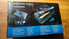 Mobiler räuchergrill camping gebraucht kaufen  Garbsen