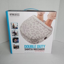 Homedics shiatsu massager for sale  Aliquippa