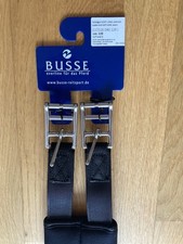 Busse sattelgurt neopren gebraucht kaufen  Fürth