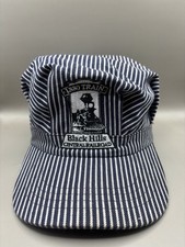 Railroad conductor hat for sale  Henderson