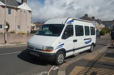 Renault master lwb for sale  PLYMOUTH
