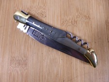 Couteau pliant laguiole d'occasion  Rives