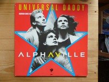 Alphaville universal daddy gebraucht kaufen  Kollmar