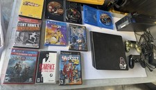 Lote de console e videogames PS4 PS2 PSP PS2 P3 PS4 comprar usado  Enviando para Brazil