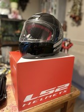 Ls2 motorcycle helmet for sale Ls2 motorcycle helmet for sale  SANDOWN