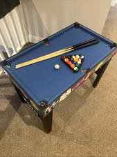 Children snooker table for sale  WINSFORD