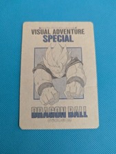 Dragon ball visual d'occasion  Meulan en Yvelines