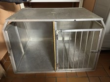 Gabbia doppia auto usato  Mestrino