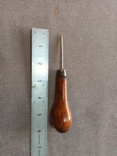 Vintage awlhole maker for sale  BIRMINGHAM