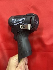 Usado, Driver de impacto hexagonal Milwaukee M12 combustível 1/4 pol. - Preto (3453-20) pronto para enviar!!! comprar usado  Enviando para Brazil