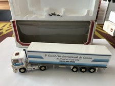 Camion remorque eligor d'occasion  Savigné-l'Évêque