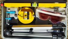 Laser wasserwaage 81110 gebraucht kaufen  Bad Bevensen