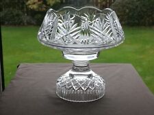 Rare cavan crystal for sale  ANTRIM