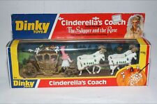 Dinky 111 cinderellas for sale  LOUGHBOROUGH
