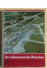Lebensraum menschen westermann gebraucht kaufen  Kollmar