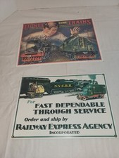 Lot metal train for sale  Spokane