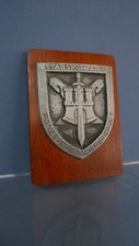 Rar wappenschild panzergrenadi gebraucht kaufen  Lauenburg/ Elbe