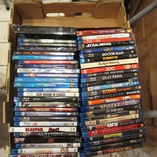 Lot blu ray for sale  Miami