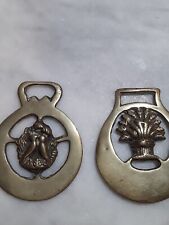 Old horse brasses for sale  BARNSTAPLE