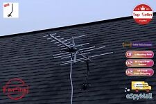 Outdoor yagi hdtv for sale  San Dimas